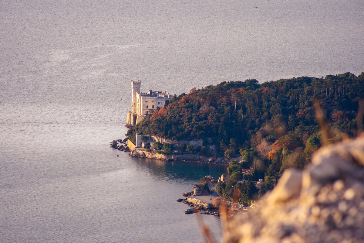 Read more about the article XXV Conferenza SIGRAV, Trieste 4-8 Settembre 2023