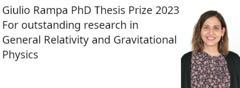 Read more about the article Giulio Rampa PhD Thesis prize