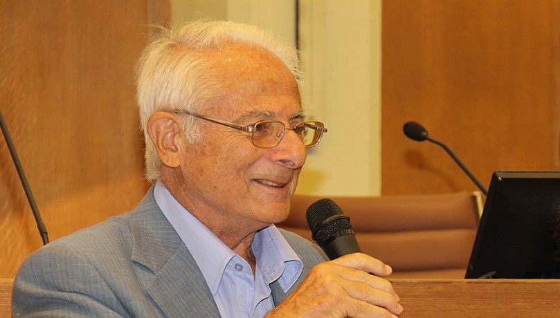 Read more about the article In memoria di Guido Pizzella