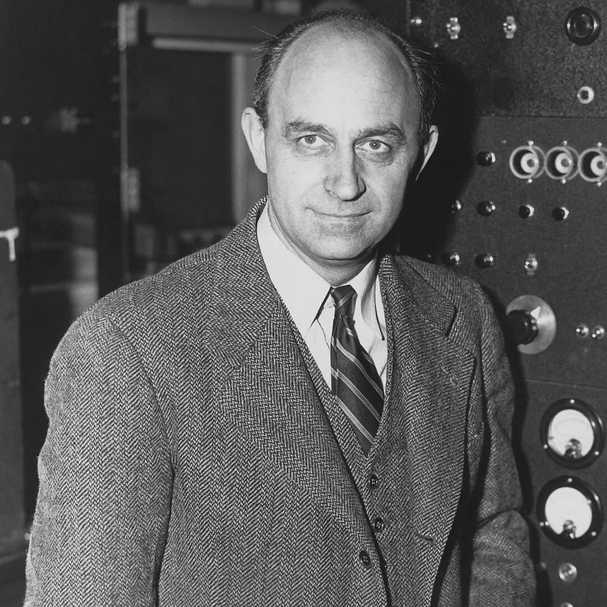 Read more about the article Enrico Fermi Fellowship